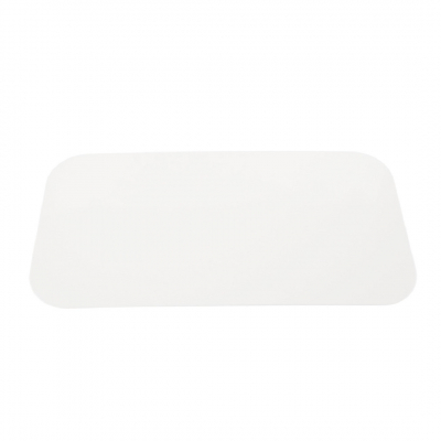 STANDARD POLY FOIL CONTAINER LID NO.6A 103.5X195.5MM  7X4