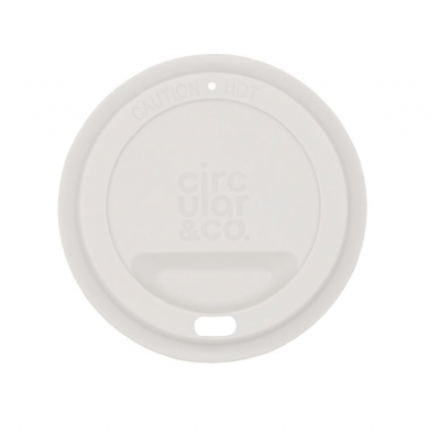 CIRCULAR&CO 12OZ 16OZ MULTI FIT LID CHALK X200