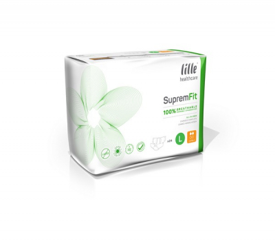 LILLE SUPREM FIT LARGE EXTRA+ 105-150CM 2840ML 4X24