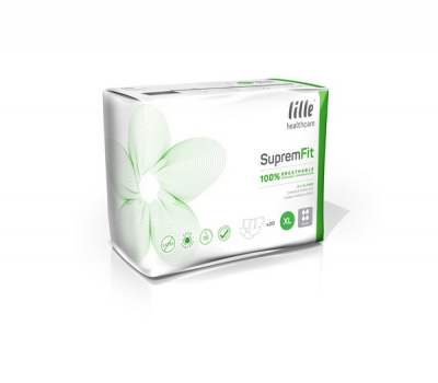 LILLE SUPREM FIT XL MAXI 105X150CM 4060ML 3X20