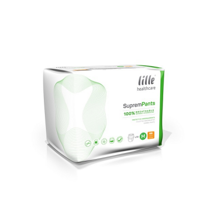 LILLE SUPREM PANTS MEDIUM EXTR 80-110CM 1300ML 8X14 LSPU0211