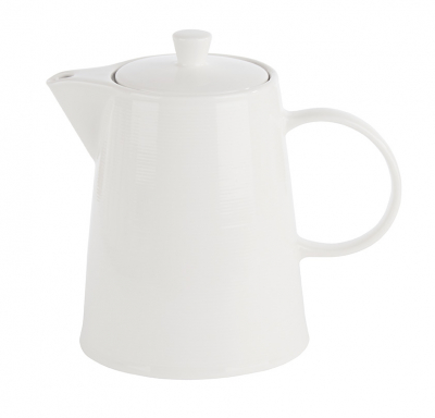 LINE PORLAND ACADEMY COFFEE POTS 85CL 30OZ  X6  935885