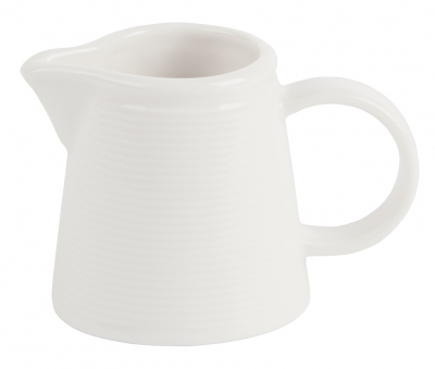 LINE PORLAND ACADEMY HANDLED CREAMER 25CL 8.75Inch X6  375825