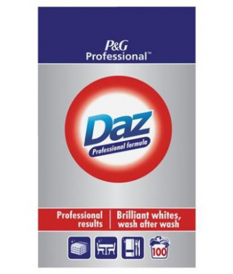 DAZ LAUNDRY POWDER BIO 100 WASHES