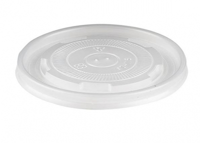 PP LID FOR 12, 16, 32OZ LEAF SOUP CONTAINER EPP12