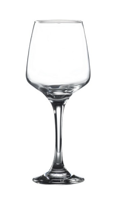 GENWARE LAL WINE GLASS 14OZ/400ML