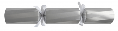 12Inch TWIST ROYALE SILVER LUXURY CRACKER BOX50