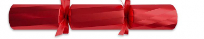 12Inch TWIST ROYALE RED FOIL BOARD CRACKER BOX50