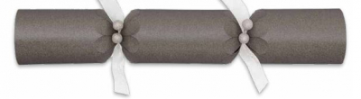 14Inch SPARKLING DUST GUN METAL GREY CRACKER CASE25