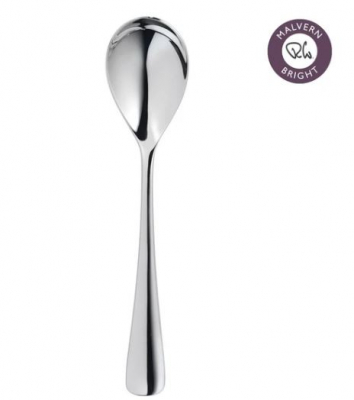 ROBERT WELCH MALVERN SOUP SPOON X12 MALBR1003L