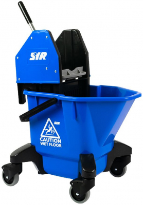 KENTUCKY BUCKET & WRINGER BLUE
