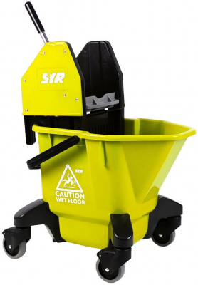 KENTUCKY BUCKET & WRINGER YELLOW