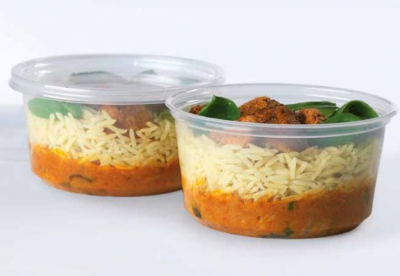 MICROWAVE PP DELI POT 16OZ