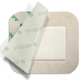 MEPORE DRESSING 9X10CM PACK OF 50