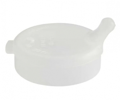 WIDE SPOUT LID FOR BFH250 BEAKER NATURAL COLOUR