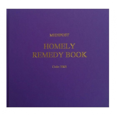 MEDIPOST HOMELY REMEDY BOOK
