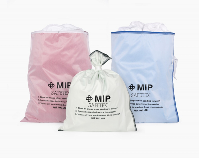SAFETEX LAUNDRY BAG - BLUE