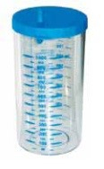 1000ML REPLACEMENT JAR FOR ASPEED A3 ASPITATOR 3AC285