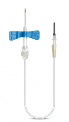 BD VACUTAINER SAFETY-LOK BLOOD COLLECTION SET 21GX18CM X50