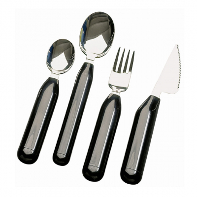 ETAC LIGHT SOUP SPOON THICK HANDLE 22CM/8 3/4Inch