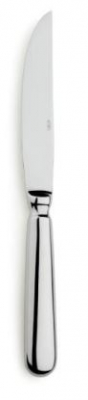 ELIA MERIDIA STEAK KNIFE 18/10 SOLID HANDLE
