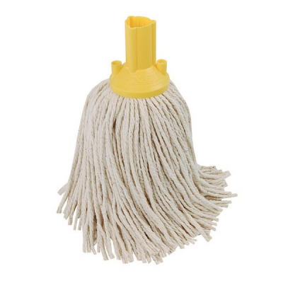 EXEL SOCKET MOPHEAD 7OZ/200G - YELLOW