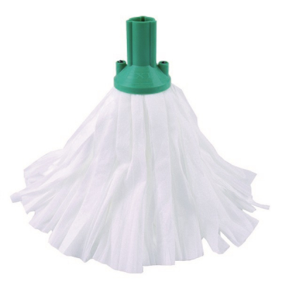EXEL BIG WHITE MOPHEAD - GREEN