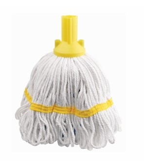 EXEL REVOLUTION MOPHEAD 300GRM-YELLOW HA011-G WASHABLE