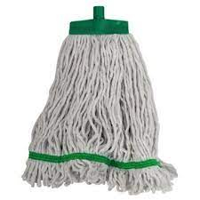 FREEDOM BLENDED YARN CHANGER MOPHEAD 16OZ LOOP GREEN