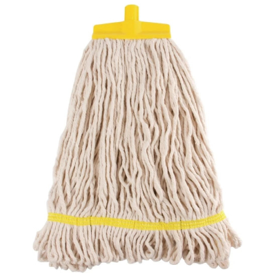 FREEDOM BLENDED YARN CHANGER MOPHEAD 16OZ LOOP YELLOW
