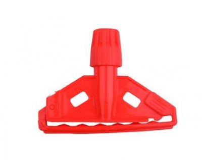 KENTUCKY PLASTIC FITTING FOR HANDLE RED - PACK OF 5