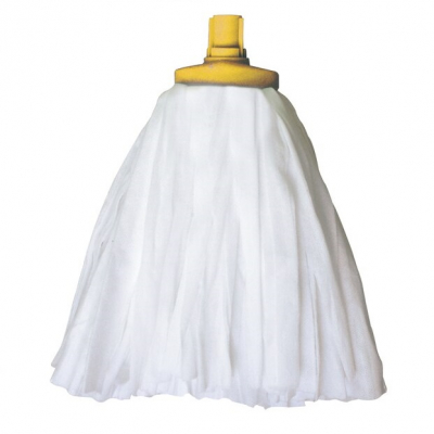SYRSORB MINI SOCKET MOPHEAD - YELLOW