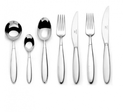 ELIA MIRAGE STAINLESS STEEL TABLE FORK 18/10