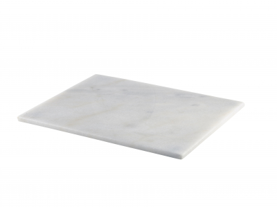 GENWARE MARBLE WHITE RECTANGULAR PLATTER GN 1/2