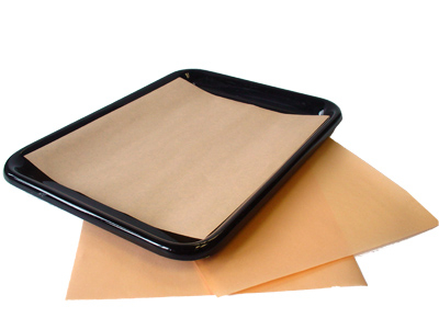 MEAT SAVER PAPER PEACH 500X750MM X1REAM