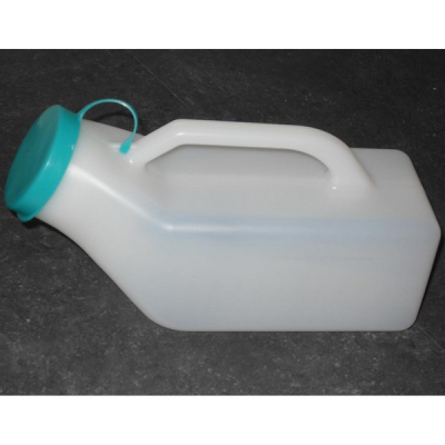 MALE URINAL BOTTLE 1000ML