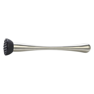 STAINLESS STEEL MUDDLER 22.5CM 9Inch