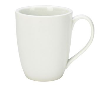 GENWARE PORCELAIN COFFEE MUG 30CL/ 10.5OZ