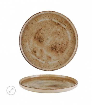 SIGNATURE PLATE 27CM