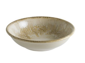 SAND SNELL GOURMET 13CM DEEP PLATE