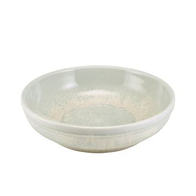 TERRA PORCELAIN PEARL COUPE BOWL 23CM