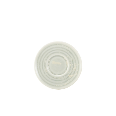 TERRA PORCELAIN PEARL SAUCER 11.5CM