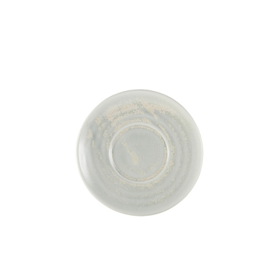 TERRA PORCELAIN PEARL SAUCER 14.5CM