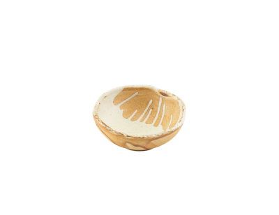 TERRA PORCELAIN ROKO SAND RAMEKIN 6CL/2.1OZ