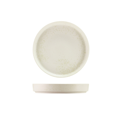 SERENO PORCELAIN ALTO  PRESENTATION PLATE 18CM