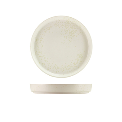 SERENO PORCELAIN ALTO  PRESENTATION PLATE 20CM
