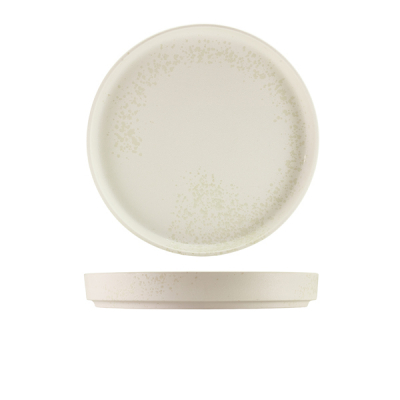 SERENO PORCELAIN ALTO  PRESENTATION PLATE 24.5CM