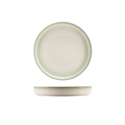 SERENO PORCELAIN CIRRUS  PRESENTATION PLATE 18CM