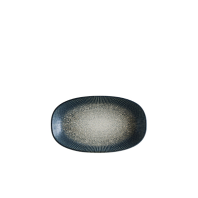 ARCTIC GOURMET  OVAL PLATE 15 X 8.5CM
