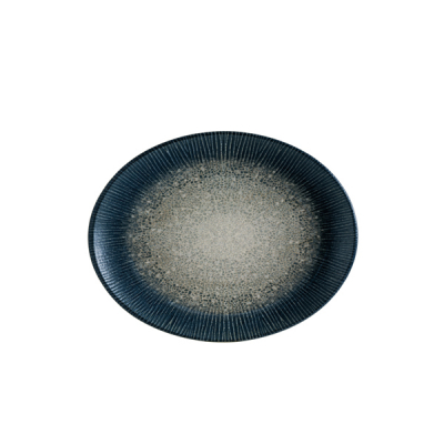 ARCTIC MOOVE  OVAL PLATE 25CM